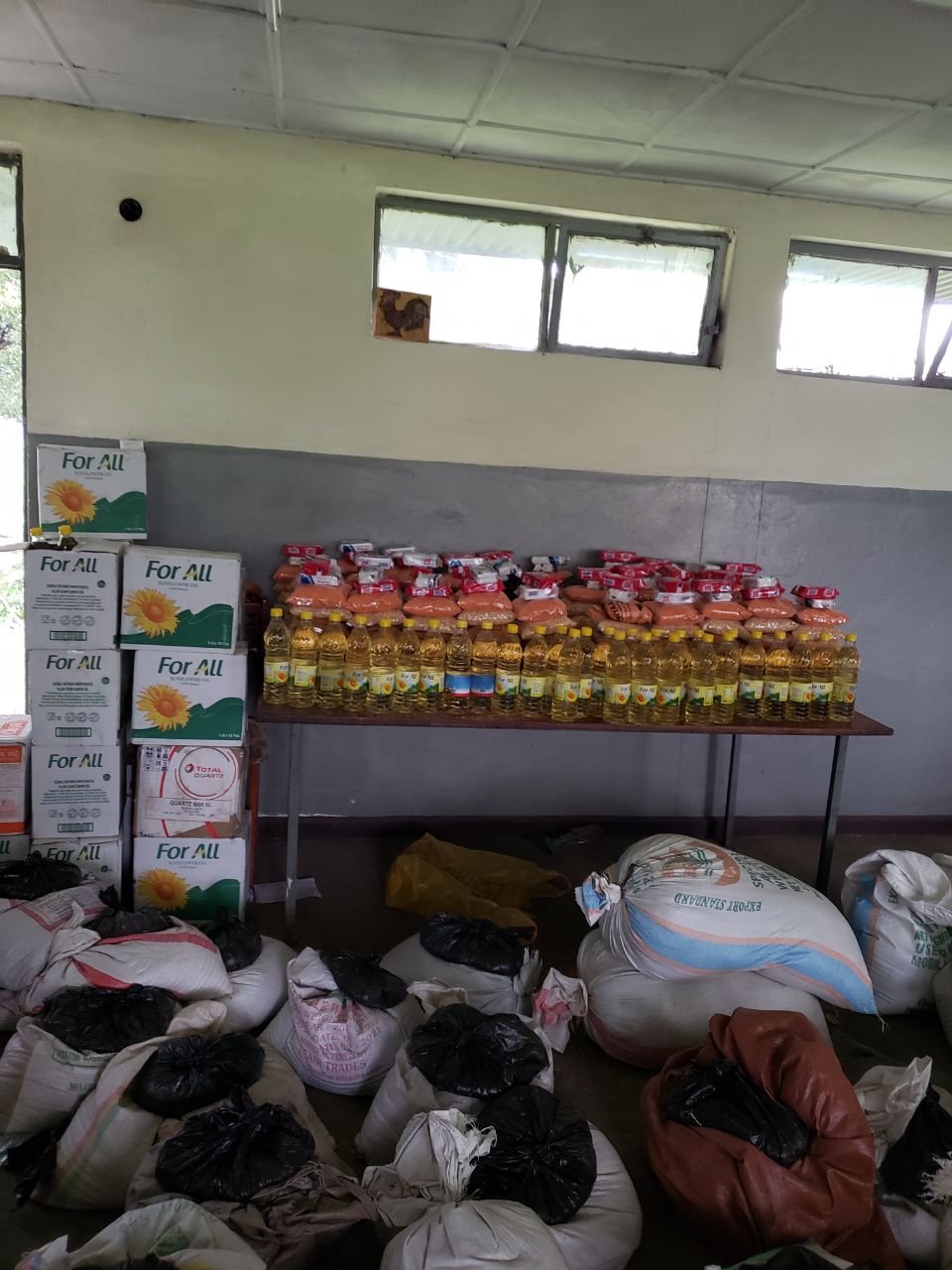 Procurement and ration 2